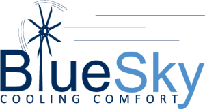 Bluesky Cooling Comfort logo
