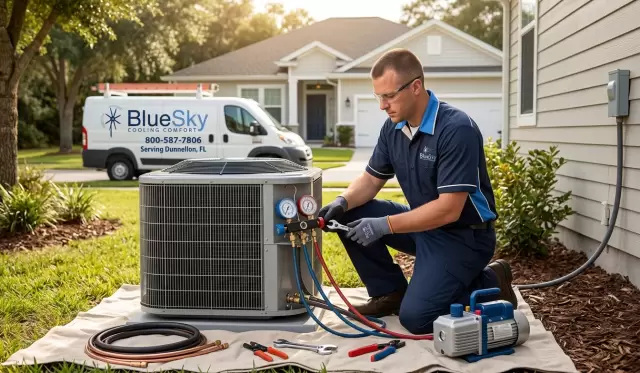Considering Adding a Game or Bonus Room? – Bluesky Cooling Comfort featured image