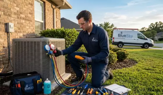 Top Rated Air Conditioning Repair