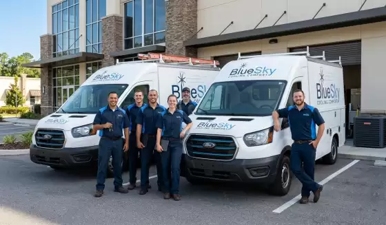 Commercial AC Repair Service